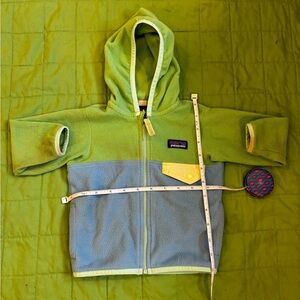 SOLD Patagonia Kids Micro D Fleece